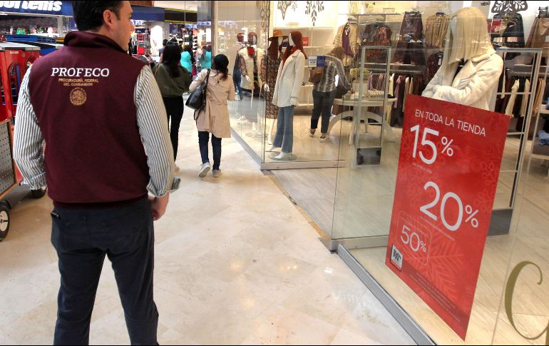 Una de las preguntas que constantemente nos hacemos, y que repetimos sobre todo al consultar precios durante El Buen Fin es cómo se separan los números. EL INFORMADOR / ARCHIVO