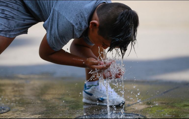 América del Norte, América del Sur, Europa y África tuvieron el septiembre más cálido jamás registrado. EL INFORMADOR / ARCHIVO