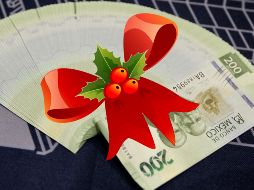 El aguinaldo es una prestación que se debe pagar a las y los trabajadores, de acuerdo con lo que indica la Ley Federal del Trabajo. ESPECIAL, NTX / ARCHIVO