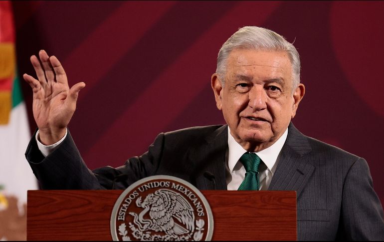 Este domingo, la presidenta de la Mesa Directiva de la Cámara de Diputados, Marcela Guerra Castillo, insistió en su propuesta de crear un fondo. J. MÉNDEZ / EFE