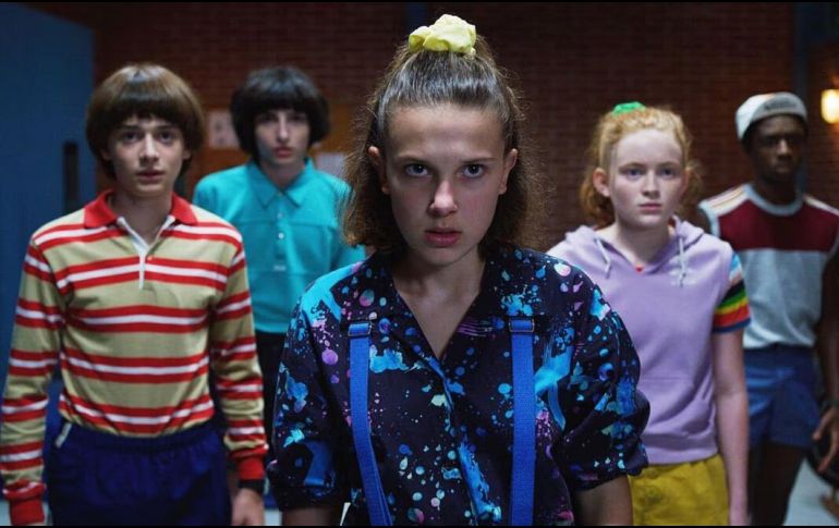 La efeméride se conmemoró por primera vez en 2018. CORTESÍA / NETFLIX