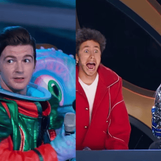 ¡Increíble! Drake Bell, el eliminado de "¿Quién es la máscara?"