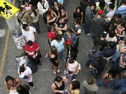 Según la página oficial de la UdeG, el 11 de noviembre, 37 mil 077 aspirantes presentarán el examen de admisión a licenciatura para el calendario 2024-A. EL INFORMADOR / ARCHIVO