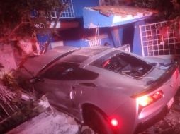 Supuestamente, el accidente se dio tras un episodio de 