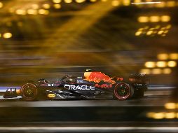 Para esta ocasión el Gran Premio de las Vegas se llevará a cabo en punto de las 00:00 horas, esto debido a las altas temperaturas que se presentan en la ciudad. AFP / ARCHIVO