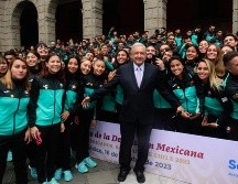 México arrasó en Santiago 2023. EFE/ Gobierno de México