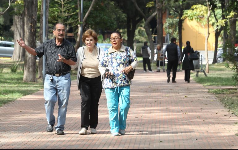 Todos sabemos que la actividad física es beneficiosa para la salud y mucho se preguntan cuánto es suficiente. EL INFORMADOR / ARCHIVO