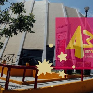 ¿Cuándo y en dónde comienza la Muestra Nacional de Teatro?