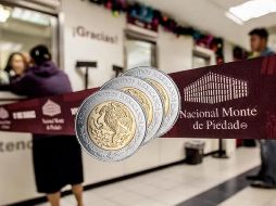 Es importante tener en cuenta estas consideraciones al momento de decidir empeñar o vender monedas. EL INFORMADOR /ARCHIVO