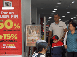 Si quieres comprar este Buen Fin, hazlo bien informado y checa cuál es la mejor oferta para ti con esta herramienta. EL INFORMADOR/ ARCHIVO.