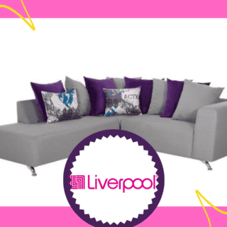 Liverpool: Las 5 mejores salas con descuentos de hasta 15 mil pesos