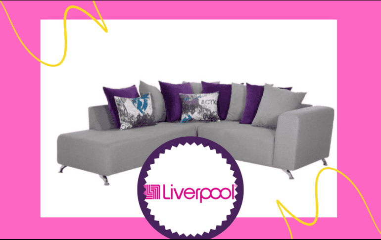 Todas las promociones, de momento solo están disponibles a través del sitio web de Liverpool. ESPECIAL/Liverpool