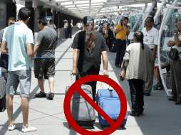 Deberás tomar en cuenta este importante detalle para evitar cualquier tipo de problema. EL INFORMADOR/ARCHIVO