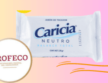 Conoce por qué Caricia es el mejor jabón neutro que podrías comprar en tu hogar. Profeco.