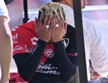 Luis Reyes ha padecido una lesión que le impedirá disputar el último partido del torneo. IMAGO7.