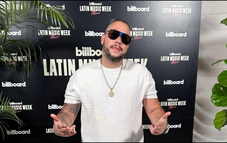 Jay Music, quien recientemente tuvo la distinción de desfilar en su primera alfombra roja durante los Premios Juventud en Puerto Rico, expresó su emoción por esta nominación. ESPECIAL