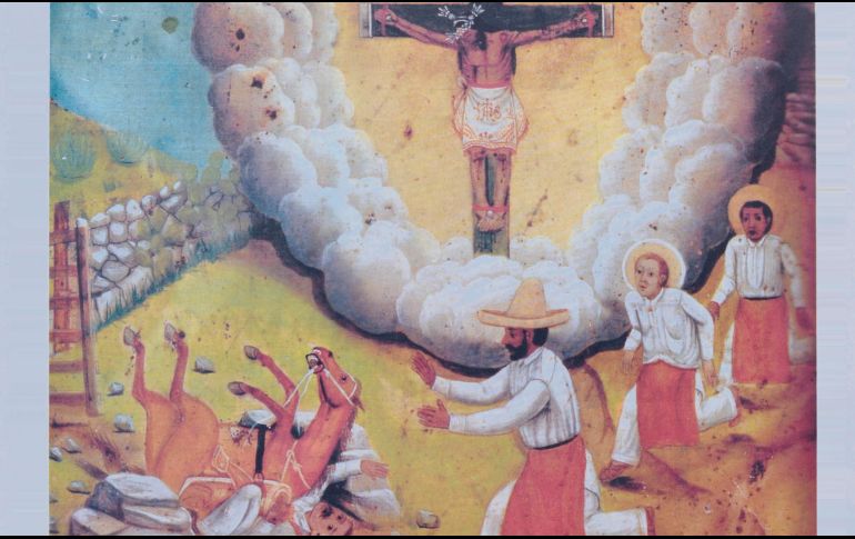 Ejemplar del periódico “Mi Pueblo”. CORTESÍA