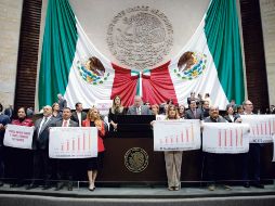 Legisladores oposición han presentado propuestas para conformar fondos de ayuda extraordinaria. ESPECIAL