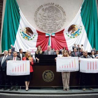 Avalan presupuesto 2024 en lo general y olvidan a Acapulco