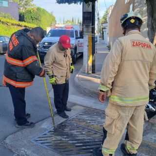 Sin localizar, fuente de olores extraños en la ciudad