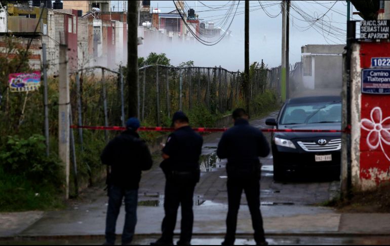 El Gas LP es muy utilizado en la vida cotidiana, por lo que detectar una posible fuga es un asunto vital, sin el uso de aparatos especializados. EFE / ARCHIVO