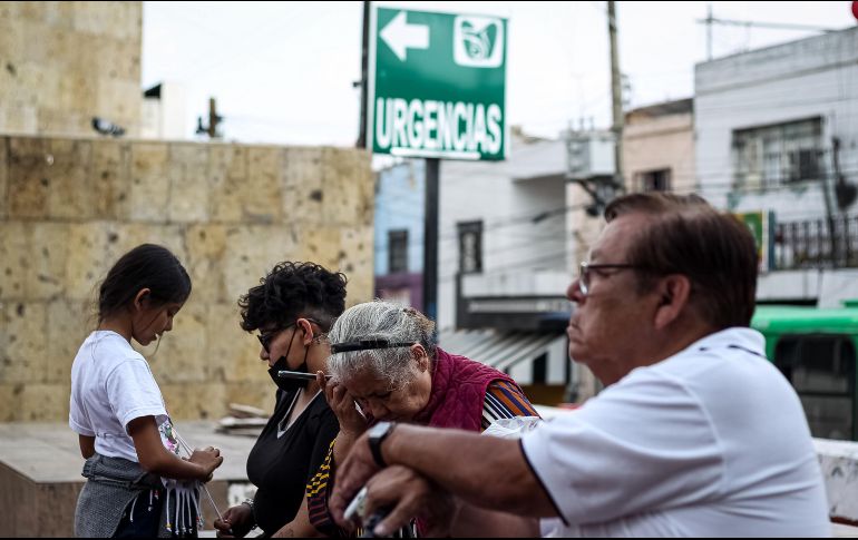 La tabla de enfermedades de trabajo no se había actualizado desde 1970. La naturaleza del trabajo actual las ha modificado irremediablemente. EL INFORMADOR / ARCHIVO