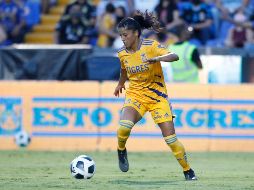 Después de un breve paso por la Liga MX Femenil, Stefany Ferrer, de 25 años, salió de Tigres rumbo al Angel City del futbol femenil de Estados Unidos, y desde el año pasado se encuentra sin equipo. IMAGO7