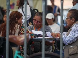 Este martes inicia el nuevo prerregistro. EL INFORMADOR/ ARCHIVO