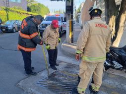 Hasta el momento no se ha dado a conocer la fuente de donde provino tal sustancia. EL INFORMADOR / J. Velazco
