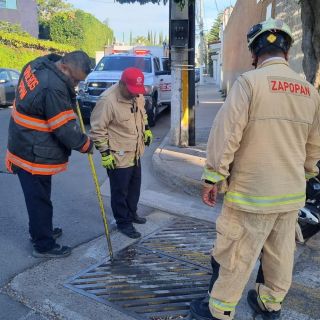Esta es la sustancia que está causó el "olor a ajo" en la ZMG