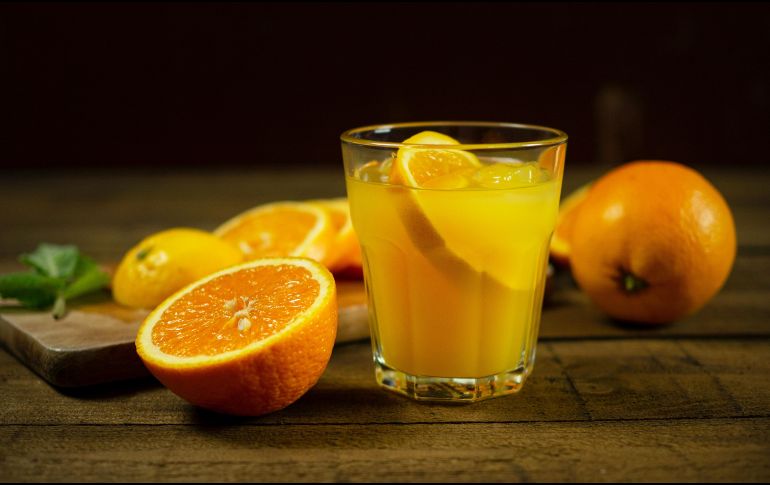 La Profeco, incluyó cuatro marcas de jugo de naranja./ Unsplash