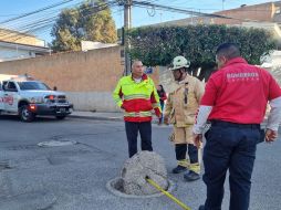 Autoridades han revelado qué químico es el que produce el olor a ajo en colonias de Guadalajara. Descartan que sea dañino a la población. EL INFORMADOR/ J. Velazco.