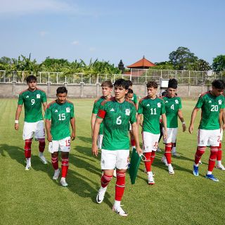 México entre la incertidumbre de cara al Mundial Sub 17