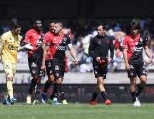 Atlas tiene el riesgo de terminar en el fondo de la tabla general. IMAGO7.