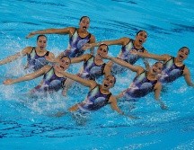 El Nado Sincronizado en México genera bastante expectativa este año. EL INFORMADOR/ ARCHIVO.