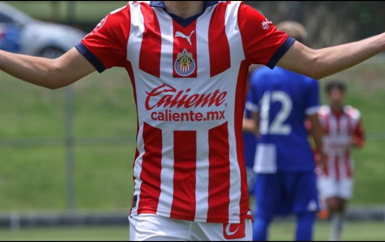 Hay un jugador de Chivas que podría ser exportado a Europa. IMAGO7.