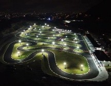 El Kartódromo Checo Pérez es un excelente lugar para disfrutar del automovilismo deportivo. ESPECIAL/ Kartódromo Checo Pérez