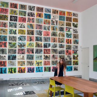 Ana Luisa Rébora se gana la “Lotería”