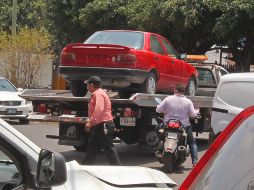 En la historia de la Fiscalía Anticorrupción se han abierto 175 carpetas de investigación contra oficiales viales, de las cuales hay al menos 50 activas. EL INFORMADOR/Archivo