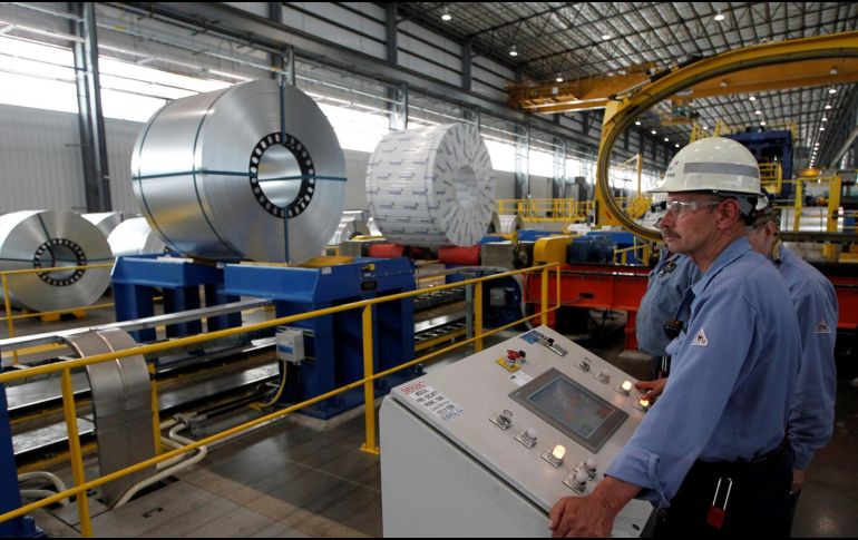 Entre los productos que forman parte de la investigación están los destinados a las industrias de construcción, transporte, automotriz, aeroespacial, material y energías renovables. EFE/Archivo