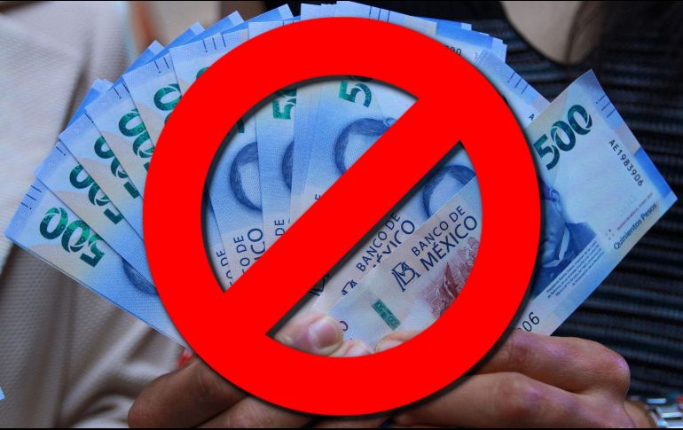 ¿Tus cuentas bancarias fueron congeladas y no sabes por qué? Debes actuar con rapidez y ponerte en contacto con el SAT para conocer la razón y evitar que el problema se incremente. NTX / ARCHIVO