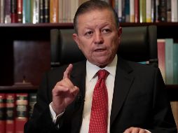 Su renuncia fue presentada este martes al Presidente Andrés Manuel López Obrador a través de una carta. SUN / ARCHIVO