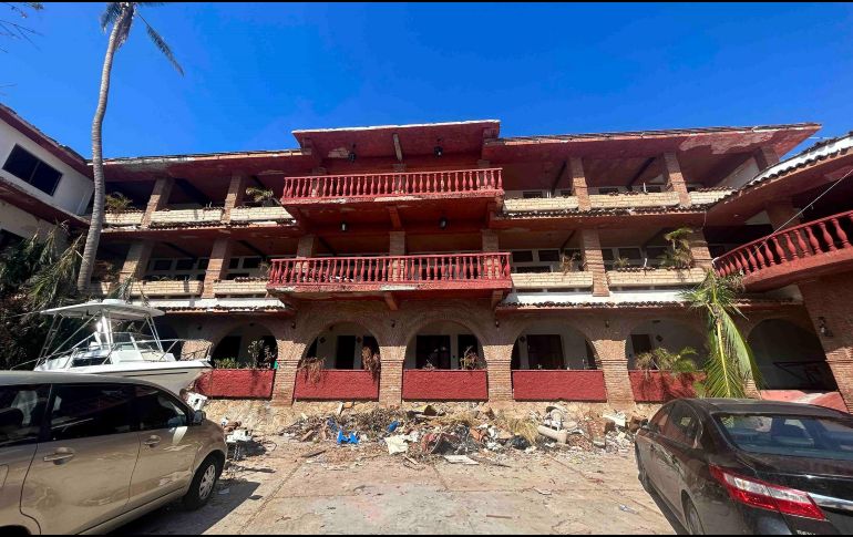 No se cancelará el tianguis turístico que está previsto para realizarse en Acapulco del 8 al 12 de abril de 2024. SUN / I. MONTAÑO