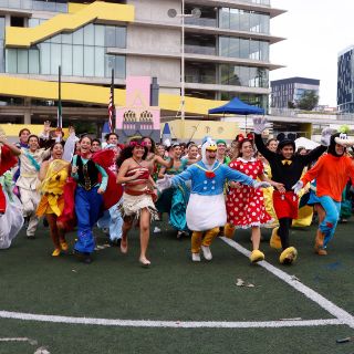 Desfile del American School