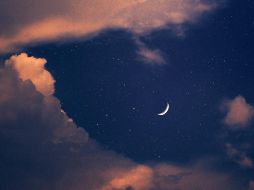 La Luna estará en fase menguante, iluminada a un 14%, muy cerca de Venus. UNSPLASH / A. VISUALS