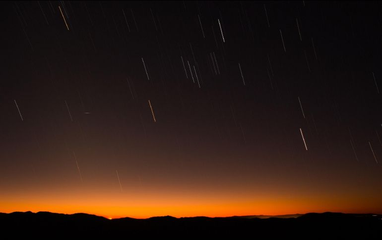 El lugar de observación puede ser cualquiera con tal de que proporcione un cielo oscuro. UNSPLASH / F. RODRÍGUEZ