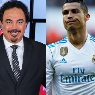 Hugo Sánchez asegura que es mejor que Cristiano Ronaldo en esto
