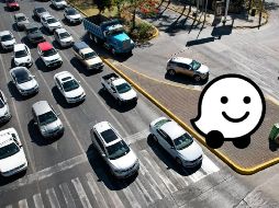 La idea es que conductores tomen mejores decisiones sobre los caminos por los cuáles manejarán. EL INFORMADOR / ARCHIVO