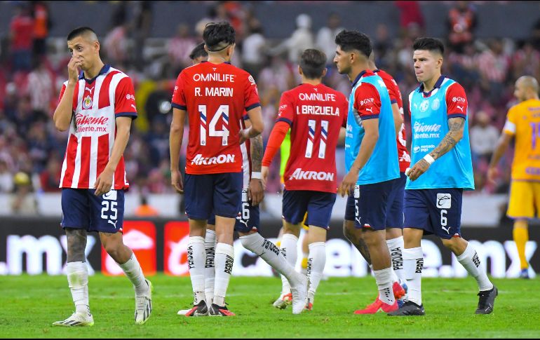 A finales de año vencerán los préstamos de varios delanteros de Chivas. IMAGO7.