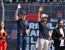 Se ha cuestionado si el piloto estaría dispuesto a apoyar a Pérez cediéndole el primer lugar. IMAGO7.